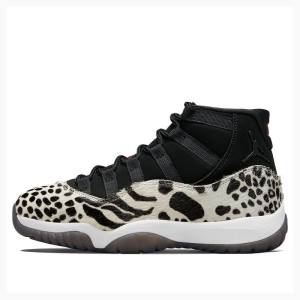 Air Jordan 11 Dama Nike Retro Animal Instinct Ghete Baschet Colorati | JD-823AL