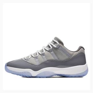 Air Jordan 11 Dama Nike Retro Low Adidași Gri | JD-806CI