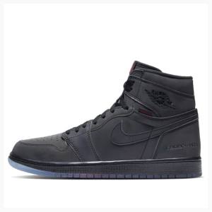 Air Jordan 1 Barbati Nike Retro High Fearless - Zoom Ghete Baschet Colorati | JD-605OH