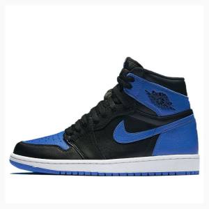 Air Jordan 1 Barbati Nike Retro High OG Ghete Baschet Albastri | JD-546TI