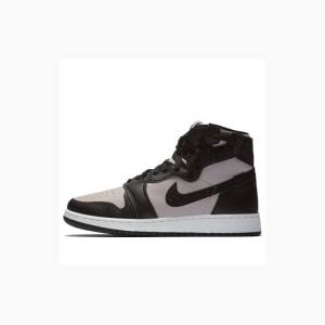 Air Jordan 1 Dama Nike High Rebel XX 'Siltstone Red' Ghete Baschet Gri Negrii | JD-807SV