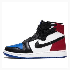 Air Jordan 1 Dama Nike Rebel XX OG Top 3 Ghete Baschet Negrii Rosii Albastri | JD-241TE