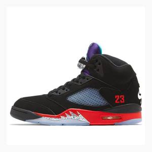 Air Jordan 5 Barbati Nike Retro SE Top 3 Ghete Baschet Colorati | JD-678IO