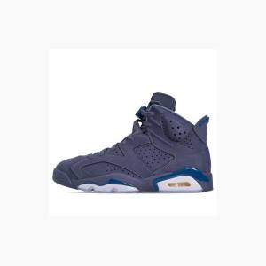 Air Jordan 6 Barbati Nike Retro Diffused Ghete Baschet Violet | JD-873TM