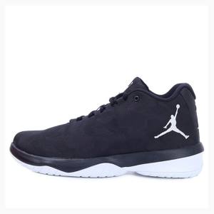 Air Jordan Barbati Nike B.Fly X Ghete Baschet Negrii | JD-862CH