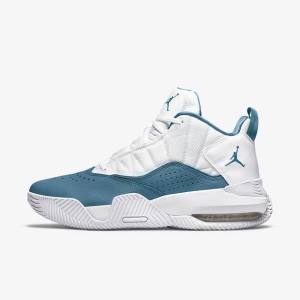 Air Jordan Barbati Nike Stay Loyal Adidași Albi Rosii Albastri | NK510MNR