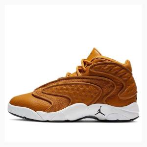 Air Jordan Dama Nike OG Wheat Ghete Baschet Maro | JD-310DU