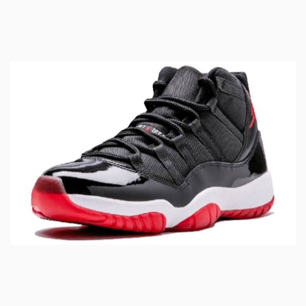 Air Jordan 11 Barbati Nike Retro Countdown Pack Ghete Baschet Negrii Albi Rosii | JD-076HB