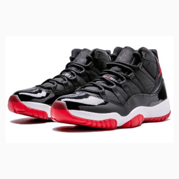 Air Jordan 11 Barbati Nike Retro Countdown Pack Ghete Baschet Negrii Albi Rosii | JD-076HB