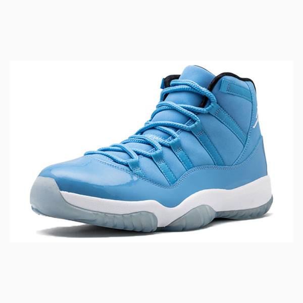 Air Jordan 11 Barbati Nike Retro Pantone Ghete Baschet Albastri | JD-960TG