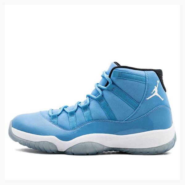 Air Jordan 11 Barbati Nike Retro Pantone Ghete Baschet Albastri | JD-960TG