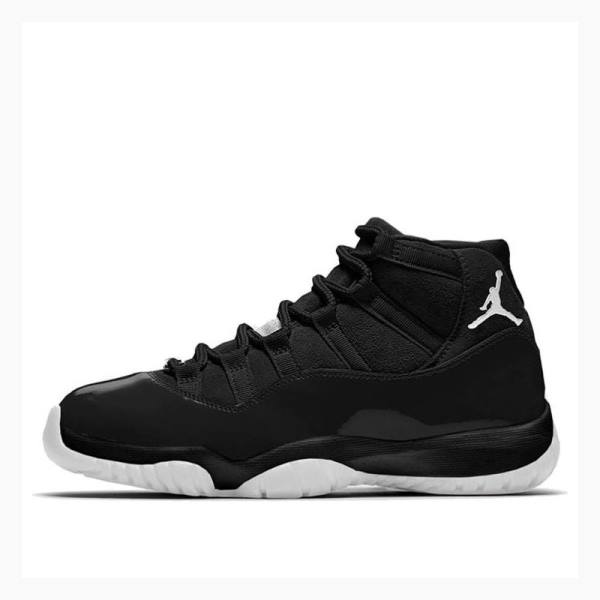 Air Jordan 11 Dama Nike SE Ghete Baschet Negrii Albi | JD-863CN