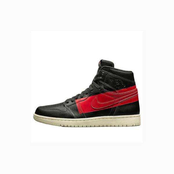 Air Jordan 1 Barbati Nike High OG Defiant Couture Ghete Baschet Negrii Rosii | JD-170LD