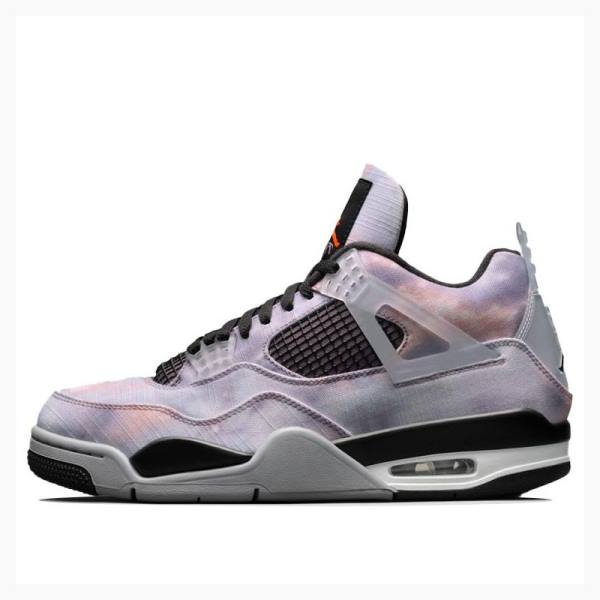 Air Jordan 4 Barbati Nike Zen Master Ghete Baschet Colorati | JD-716NI