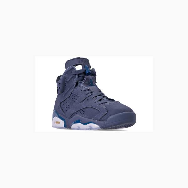 Air Jordan 6 Barbati Nike Retro Diffused Ghete Baschet Violet | JD-873TM