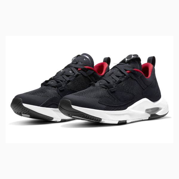 Air Jordan Barbati Nike Air Cadence Adidasi Alergare Negrii Rosii | JD-796OR