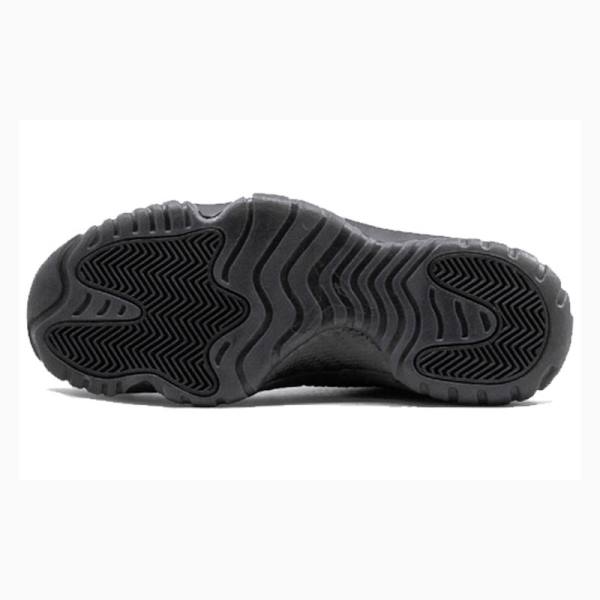 Air Jordan Barbati Nike Future Ghete Baschet Negrii | JD-046MJ