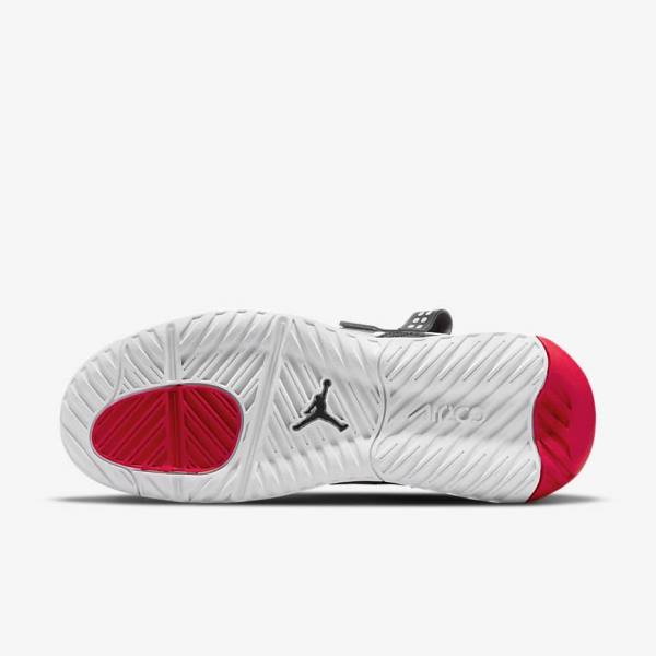 Air Jordan Barbati Nike MA2 Adidași Albi Rosii Gri Deschis Negrii | NK745GUH