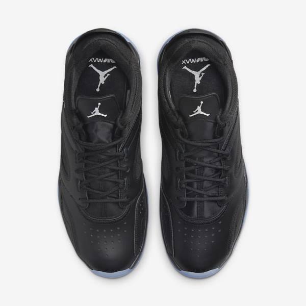 Air Jordan Barbati Nike Point Lane Adidasi Alergare Negrii Albi | NK487BQD