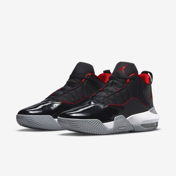 Air Jordan Barbati Nike Stay Loyal Adidași Negrii Albi Gri Rosii | NK189NFE