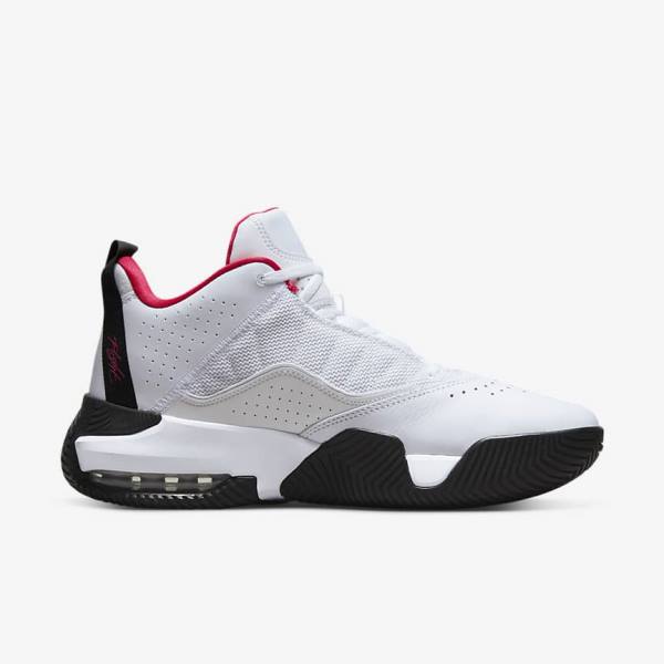 Air Jordan Barbati Nike Stay Loyal Adidași Albi Negrii Roz | NK371LQF