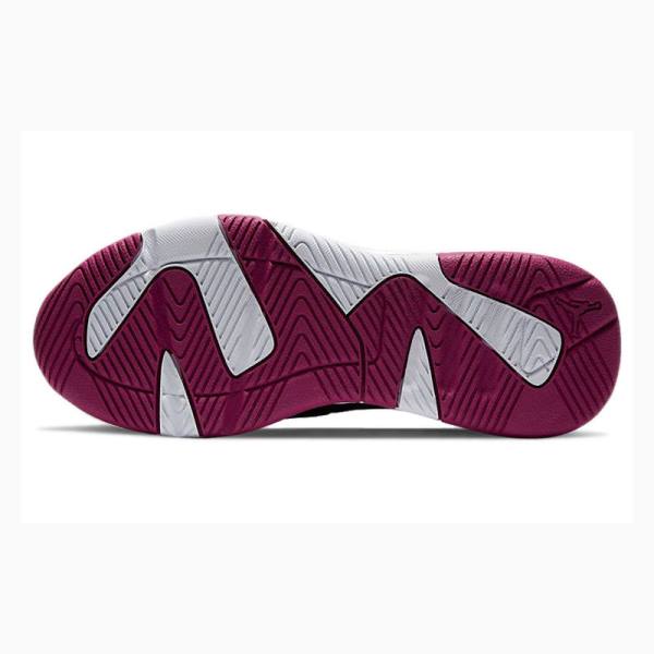 Air Jordan Dama Nike Air Cadence Adidasi Alergare Negrii Violet | JD-293DT